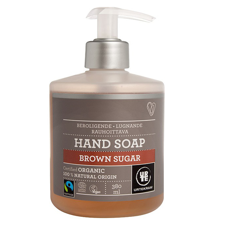 Handtvål Brown Sugar 380ml - 35% rabatt