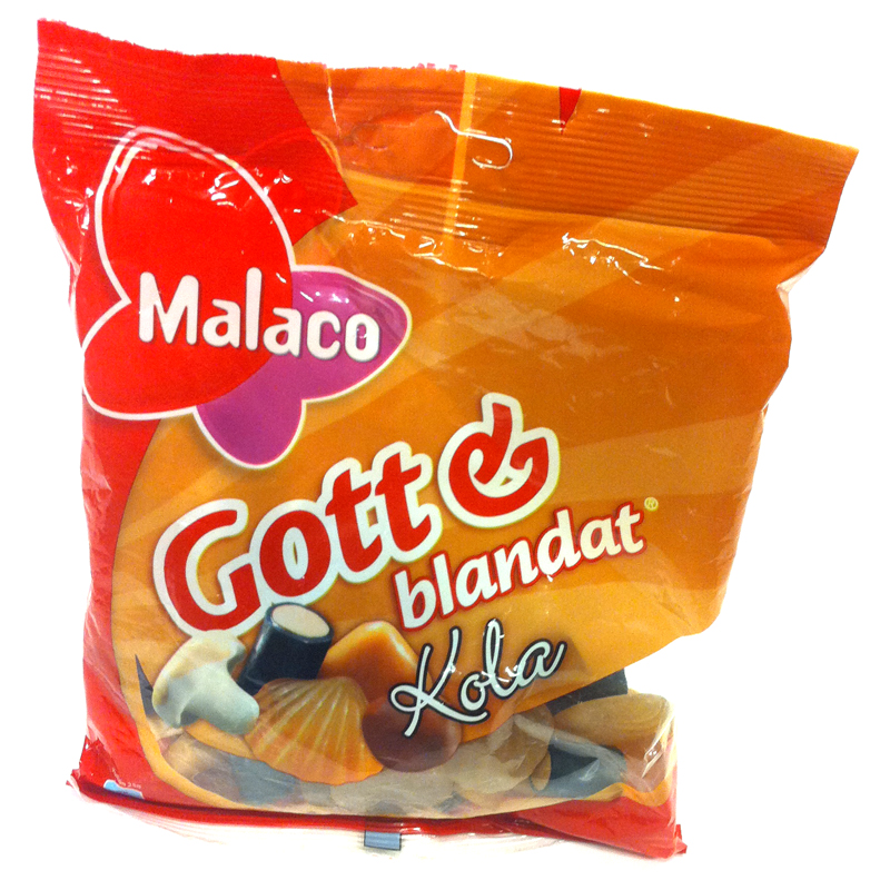 Gott & Blandat Kola - 70% rabatt