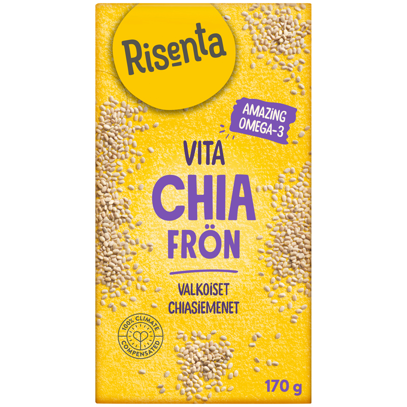 Vita Chiafrön - 50% rabatt