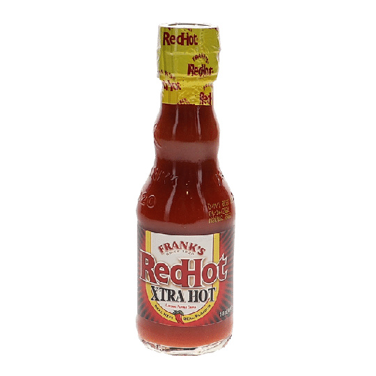 Franks Cayennepepparsås