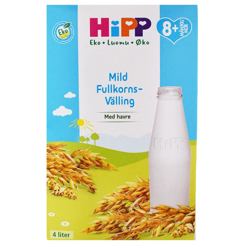 Eko Mild Fullkornsvälling 608g - 38% rabatt