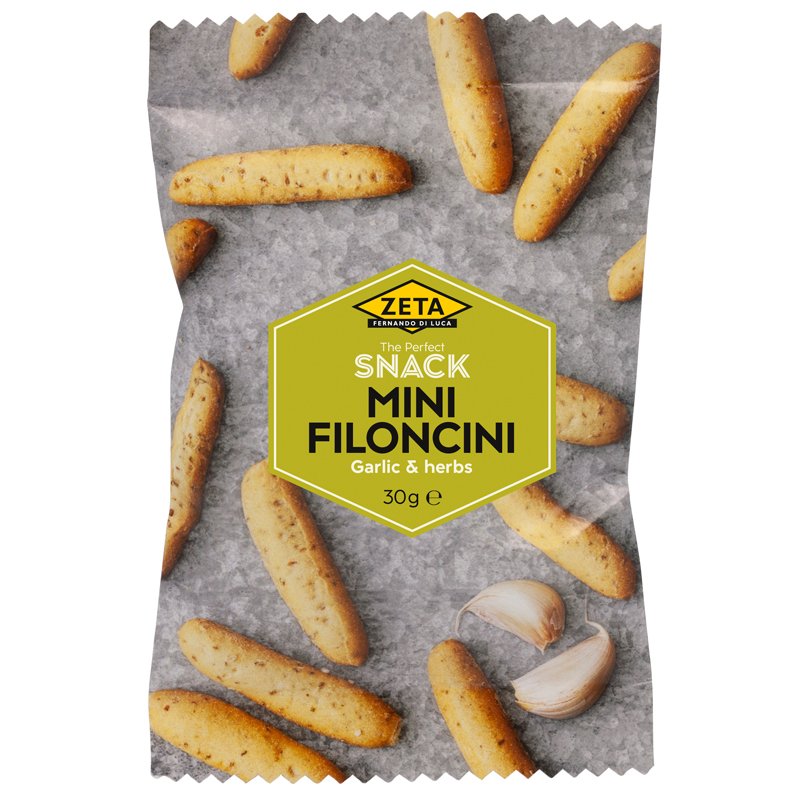 Mini Grissini Vitlök - 21% rabatt
