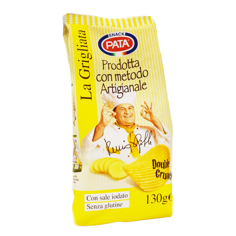 Chips "Double Crunch" Salta - 26% rabatt