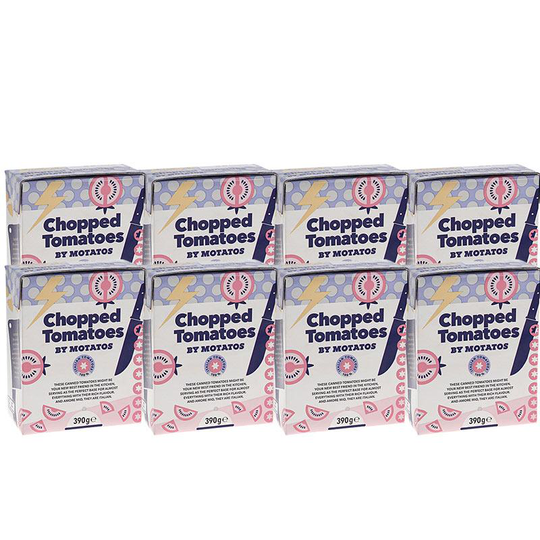 BY MOTATOS Krossade Tomater 8-pack