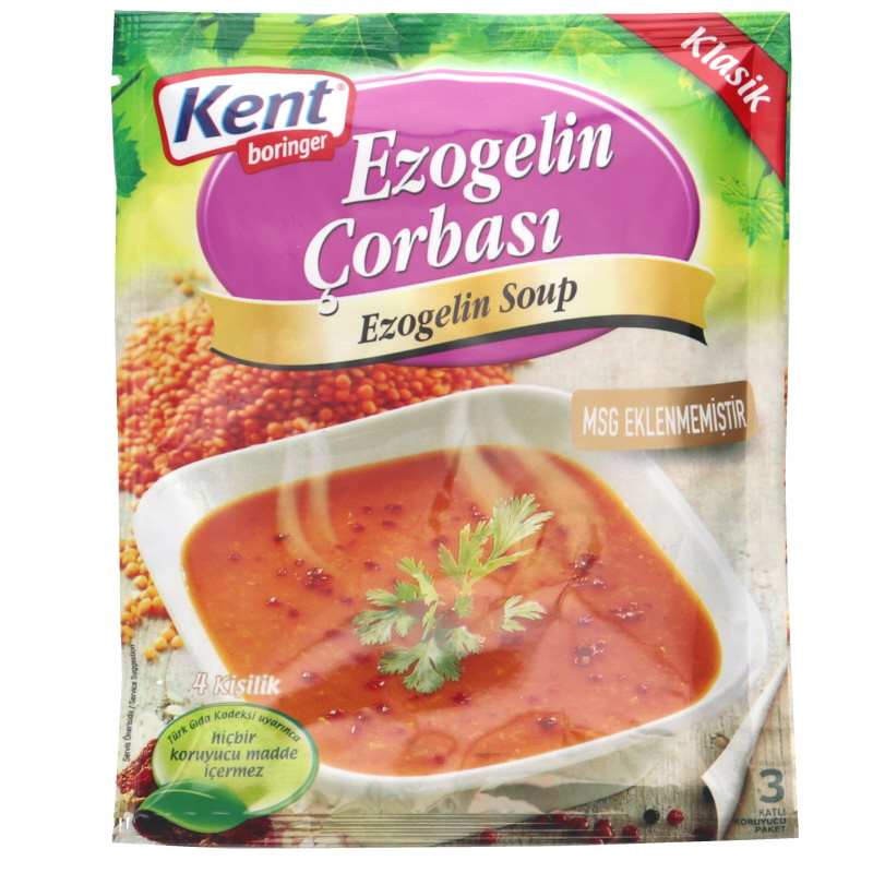 Linssoppa (Ezogelin) - 14% rabatt