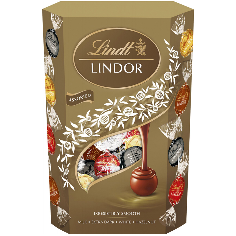 Chokladmix "Irresistibly Smooth" 337g - 56% rabatt
