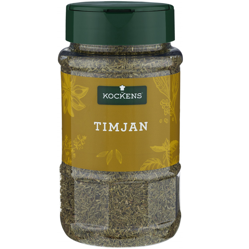 Timjan 100g - 66% rabatt
