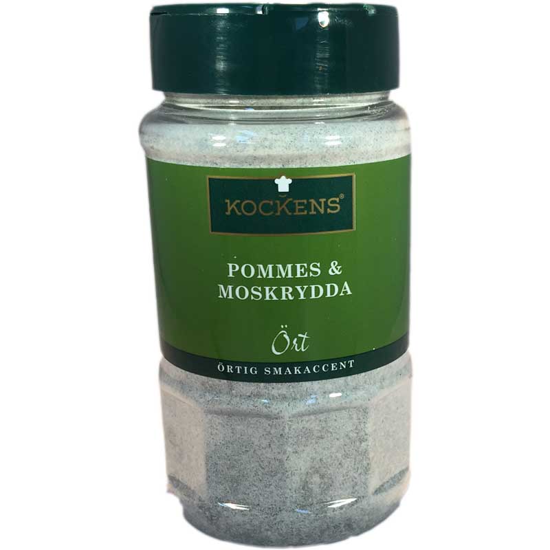 Pommes & moskrydda ört - 44% rabatt