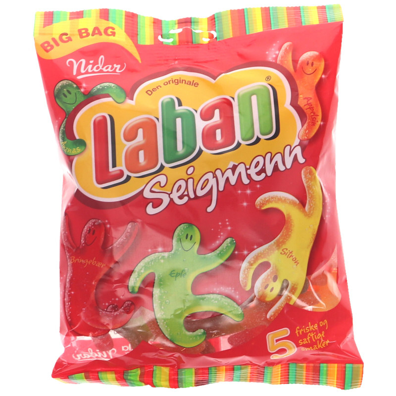 Godis Gelé - 19% rabatt