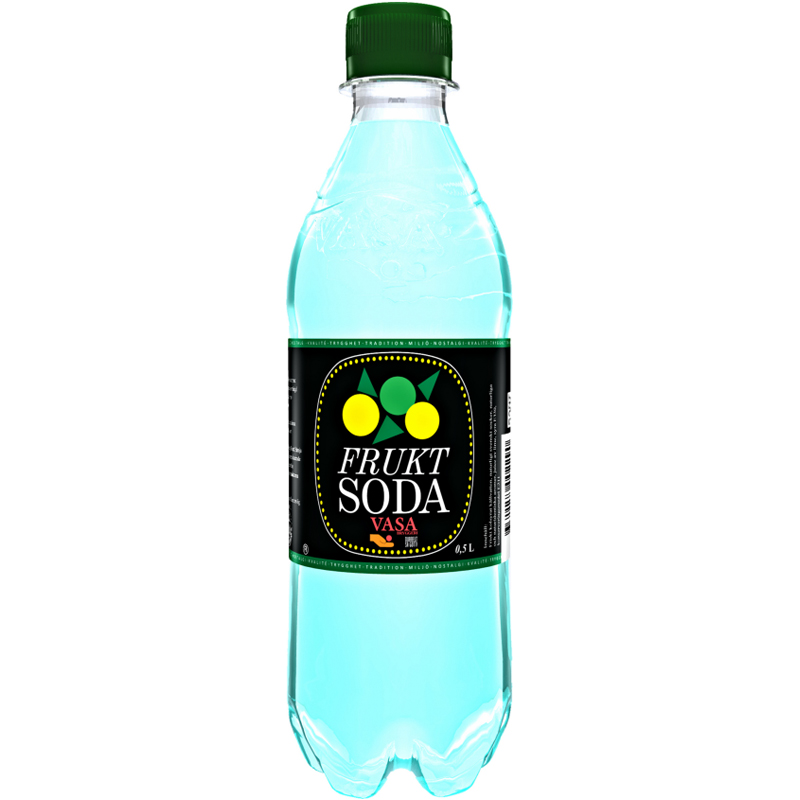 Fruktsoda 50cl - 46% rabatt