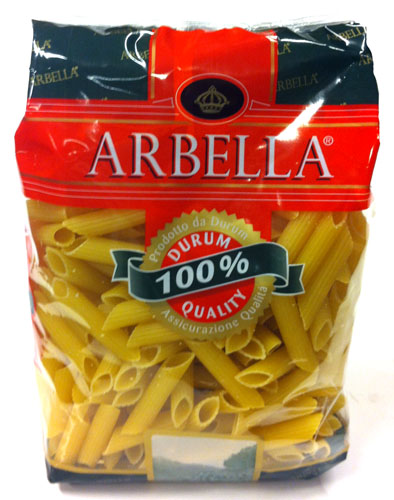 Pasta penne - 37% rabatt