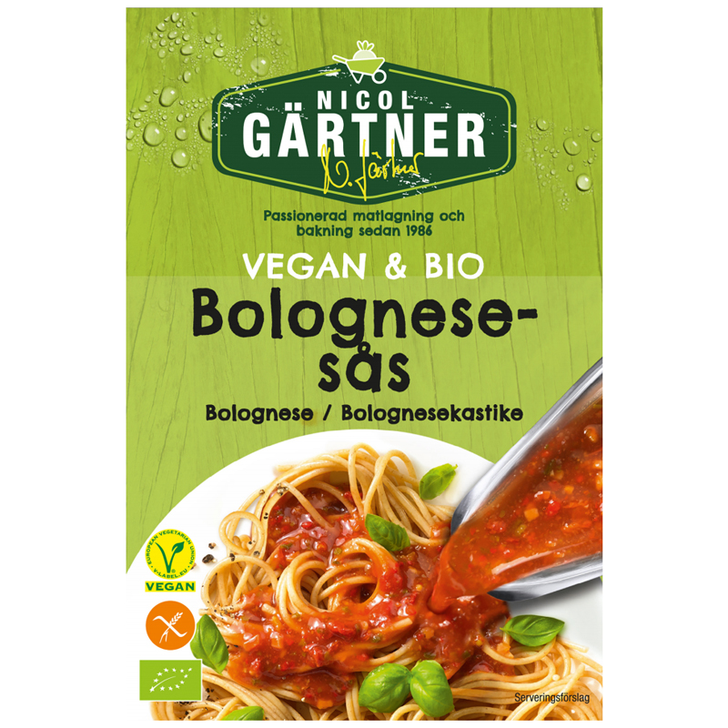 Eko Bolognesesås 33g - 23% rabatt