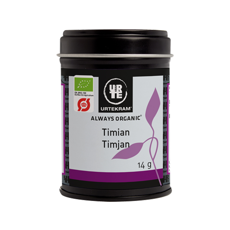 Timjan 14g - 40% rabatt