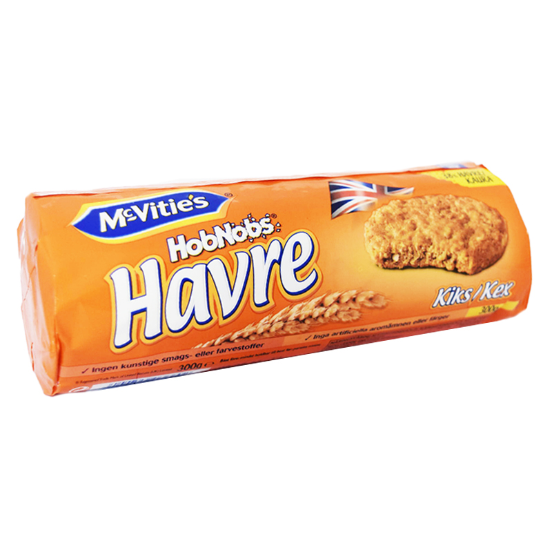 Havre- & Fullkornskex - 29% rabatt