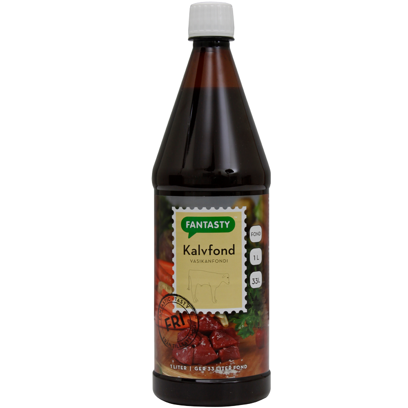 Kalvfond - 64% rabatt