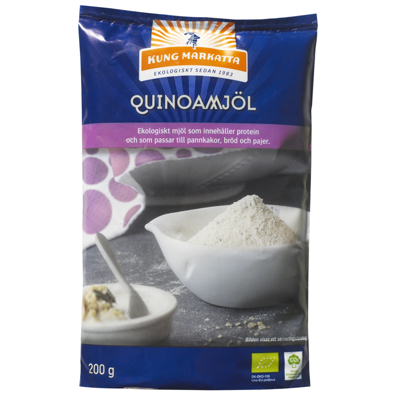 Eko Quinoamjöl 200g - 66% rabatt
