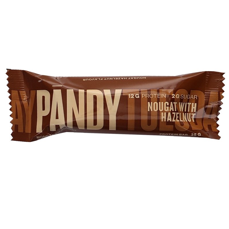 Proteinbar Nougat Hasselnöt - 38% rabatt