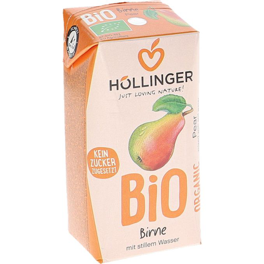 Höllinger Eko Päronsaft