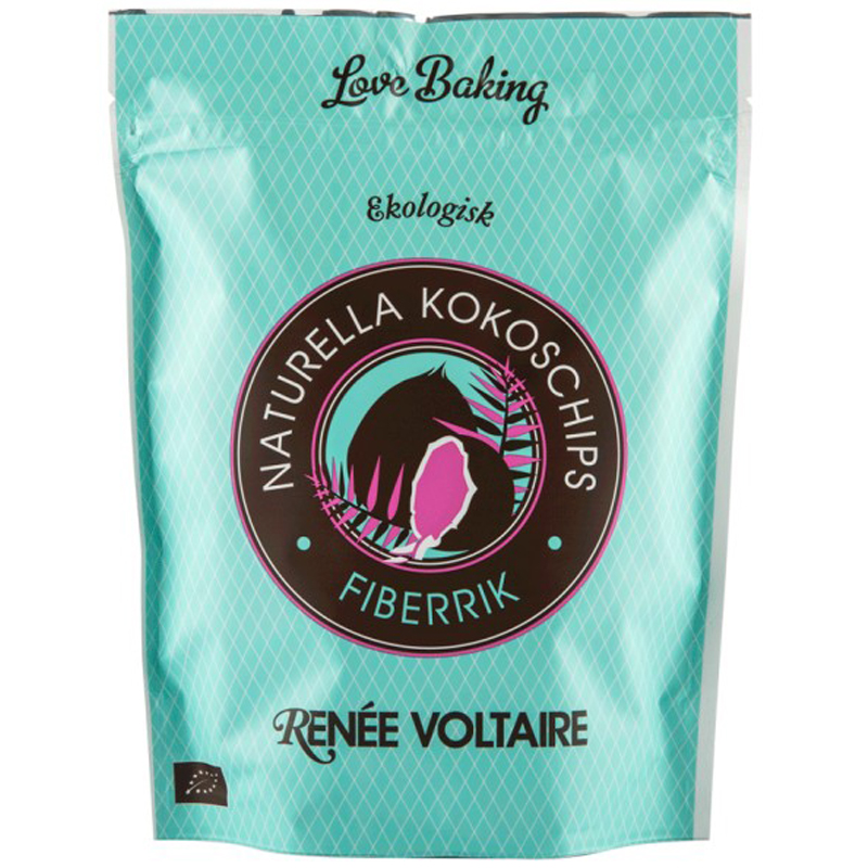 Eko Kokoschips 200g - 26% rabatt