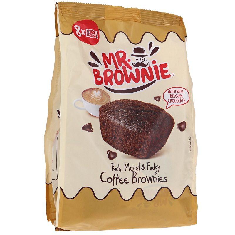 Brownies Kaffe & Choklad - 25% rabatt