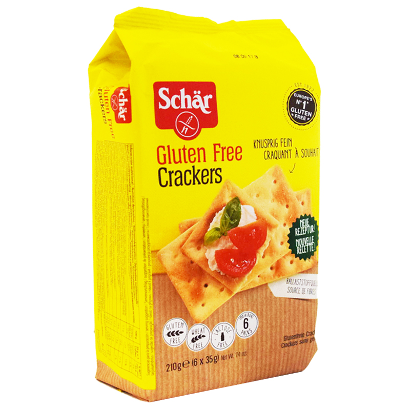 Kex Glutenfria 6-pack - 40% rabatt
