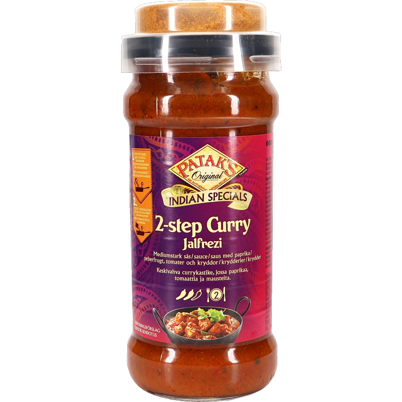 Jalfrezi Sås 2-step - 46% rabatt