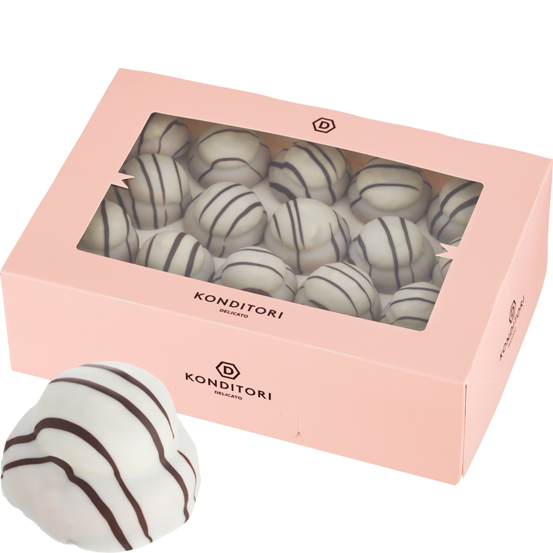 Lakritsbiskvi mini 40-pack - 31% rabatt
