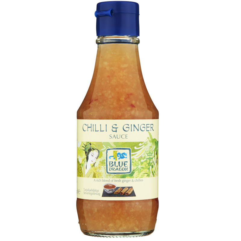 Sås Chili & Ginger - 48% rabatt