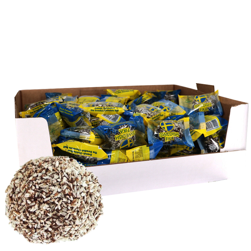 Chokladboll 125-pack - 33% rabatt
