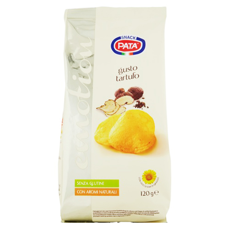 Chips "Truffle" 120g - 33% rabatt