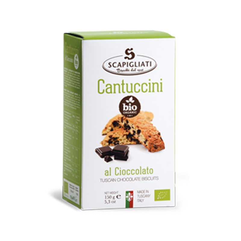 Eko Cantuccini Choklad - 83% rabatt