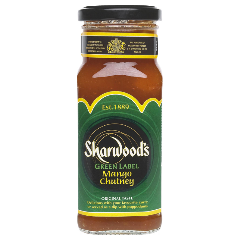 Mango Chutney 360g - 36% rabatt