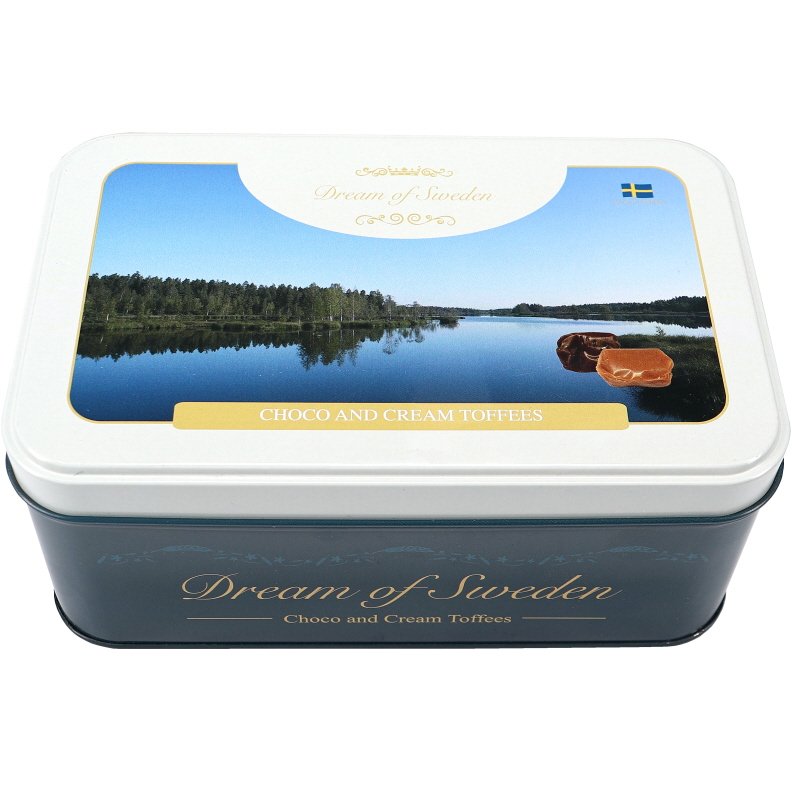 Choco & Cream Toffees - 46% rabatt