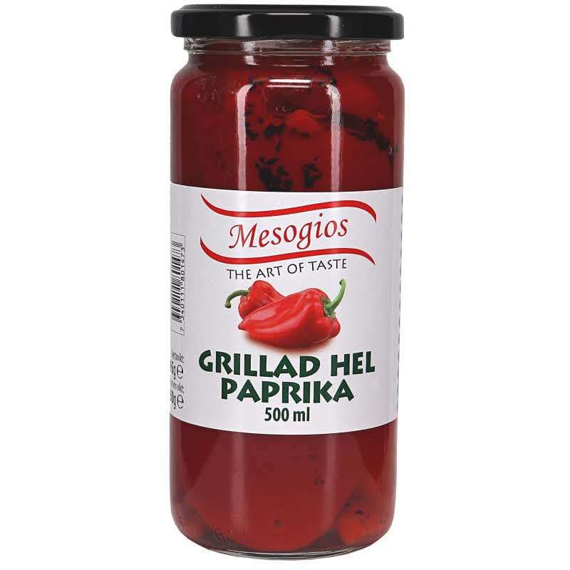 Grillad Paprika - 29% rabatt