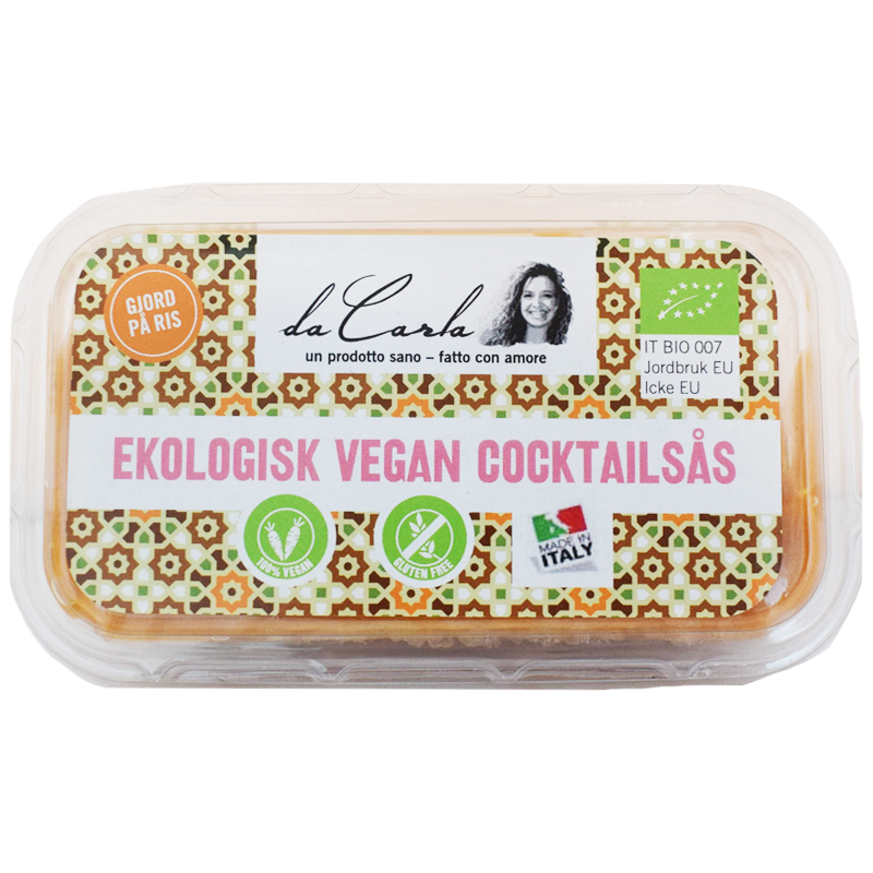 Eko Cocktailsås Vegan 100g - 58% rabatt