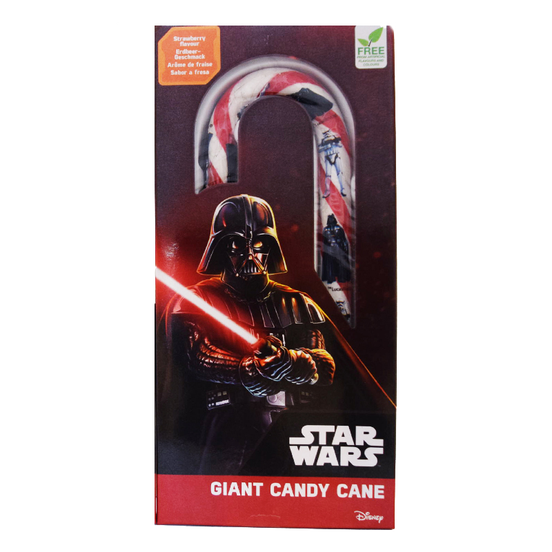 Polkagris "Star Wars" 50g - 33% rabatt