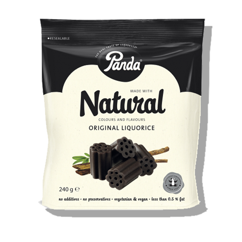 Godis Lakrits "Original" 240g - 46% rabatt