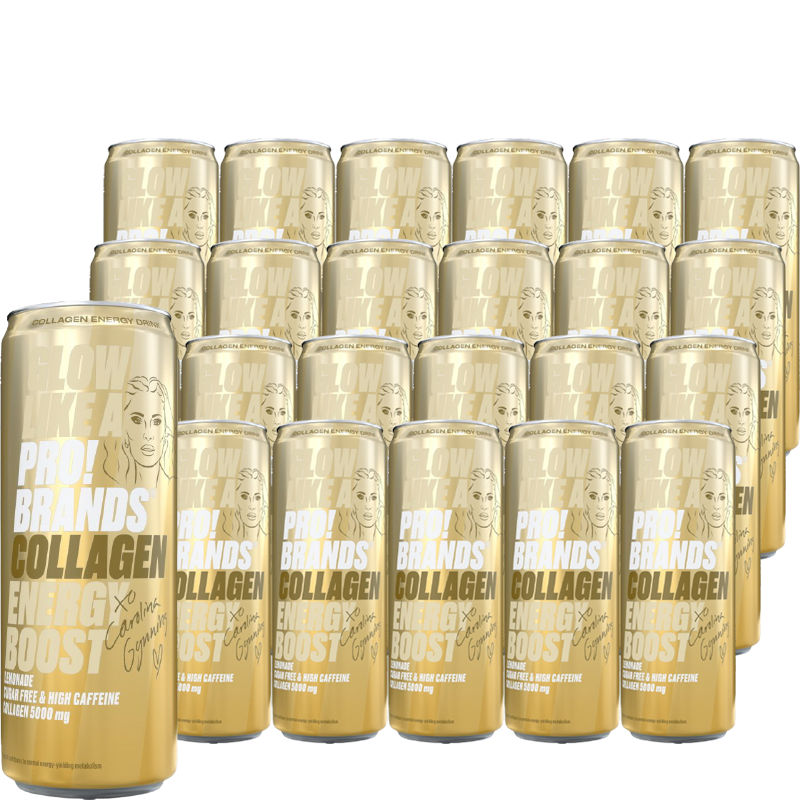 Energidryck Lemonad 24-pack - 78% rabatt