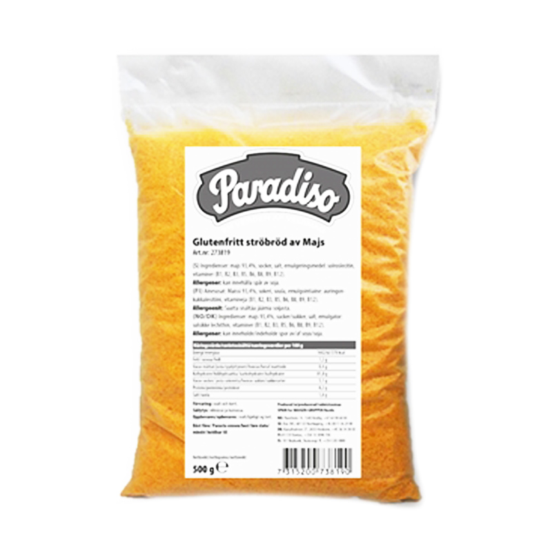 Ströbröd Glutenfritt 500g - 53% rabatt
