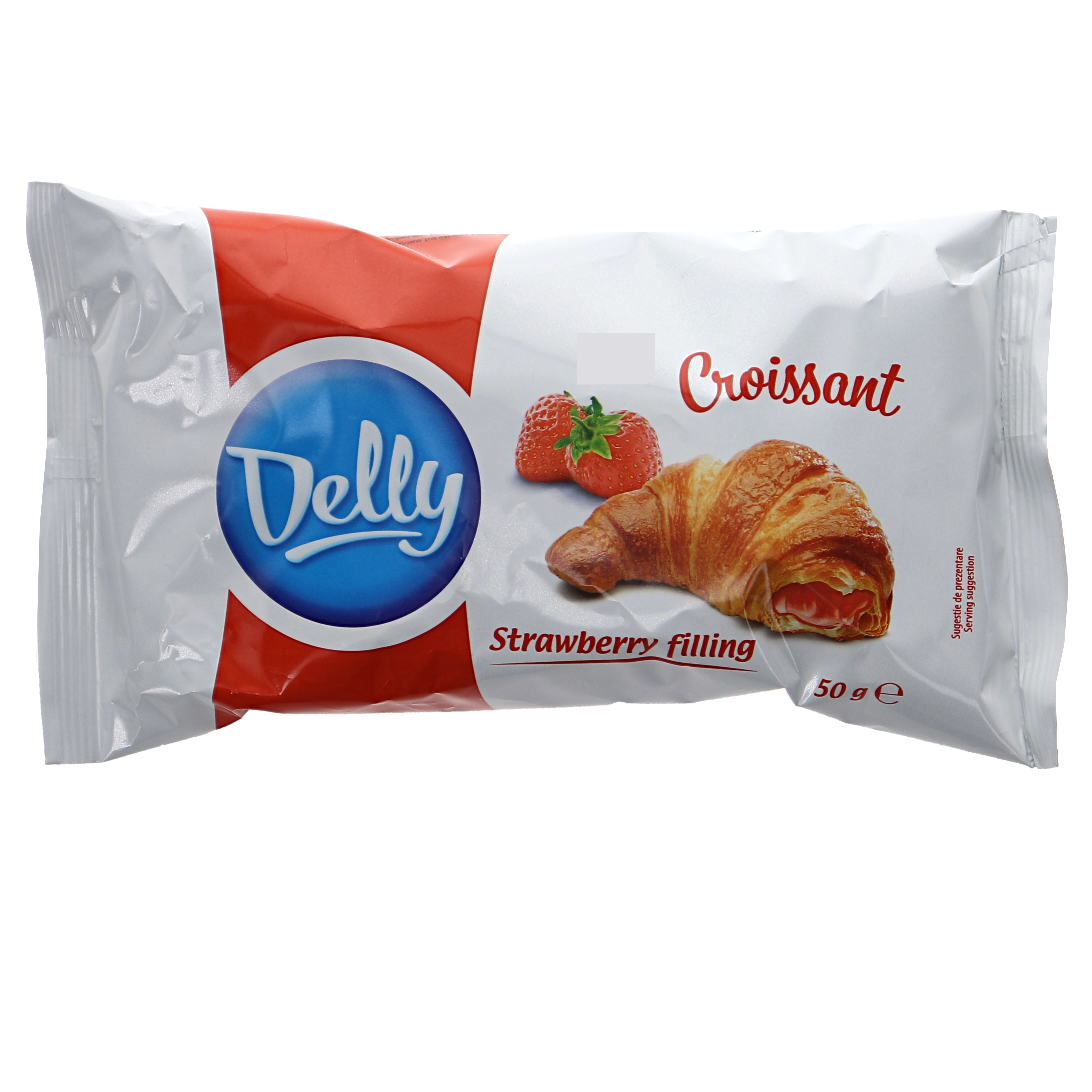 Croissant Fylld med Jordgubb - 37% rabatt