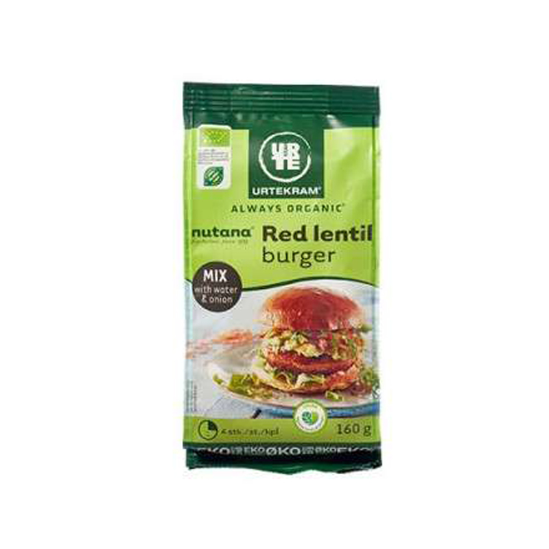 Eko Burgarmix - 25% rabatt
