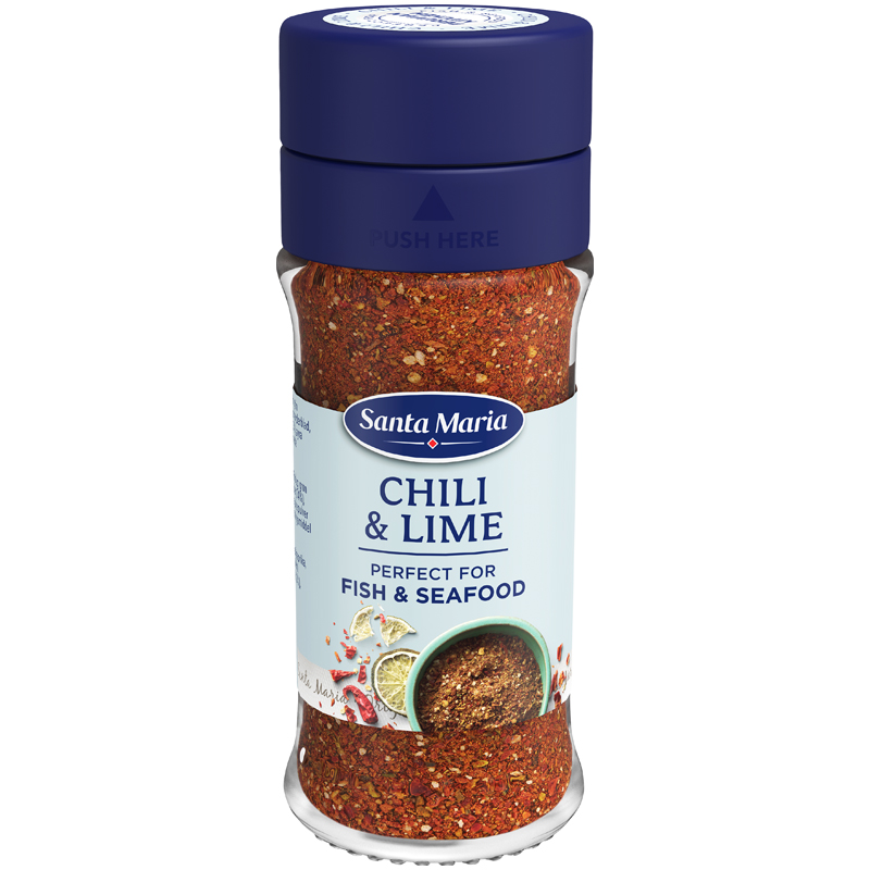 Kryddblandning Chili & Lime - 54% rabatt