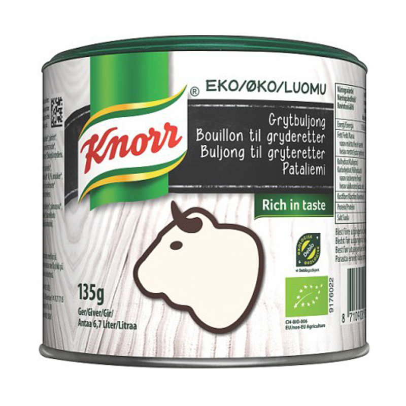 Eko Grytbuljong - 40% rabatt