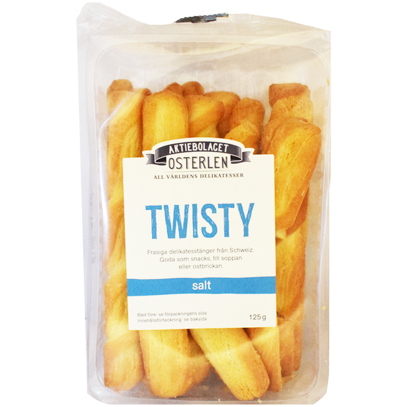 Delikatesstänger Salt - 33% rabatt