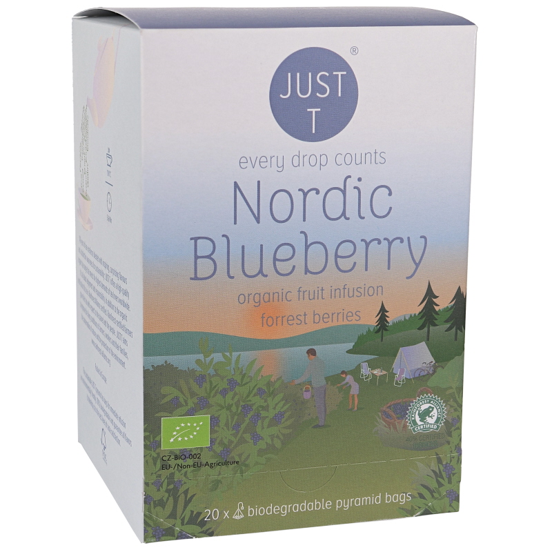 Eko Fruktte Blåbär - 51% rabatt