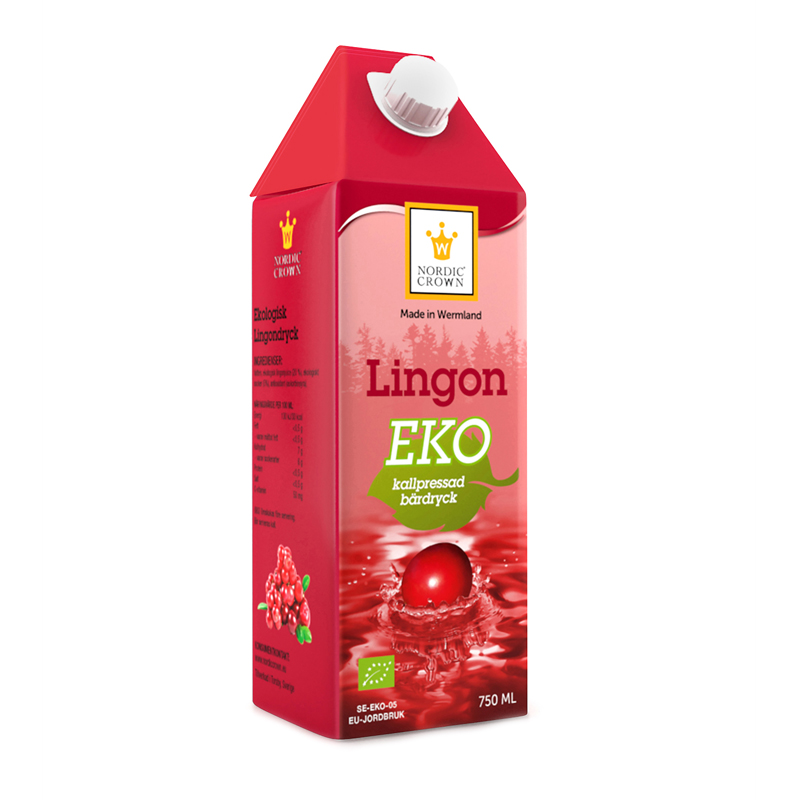 Eko Lingondryck - 40% rabatt