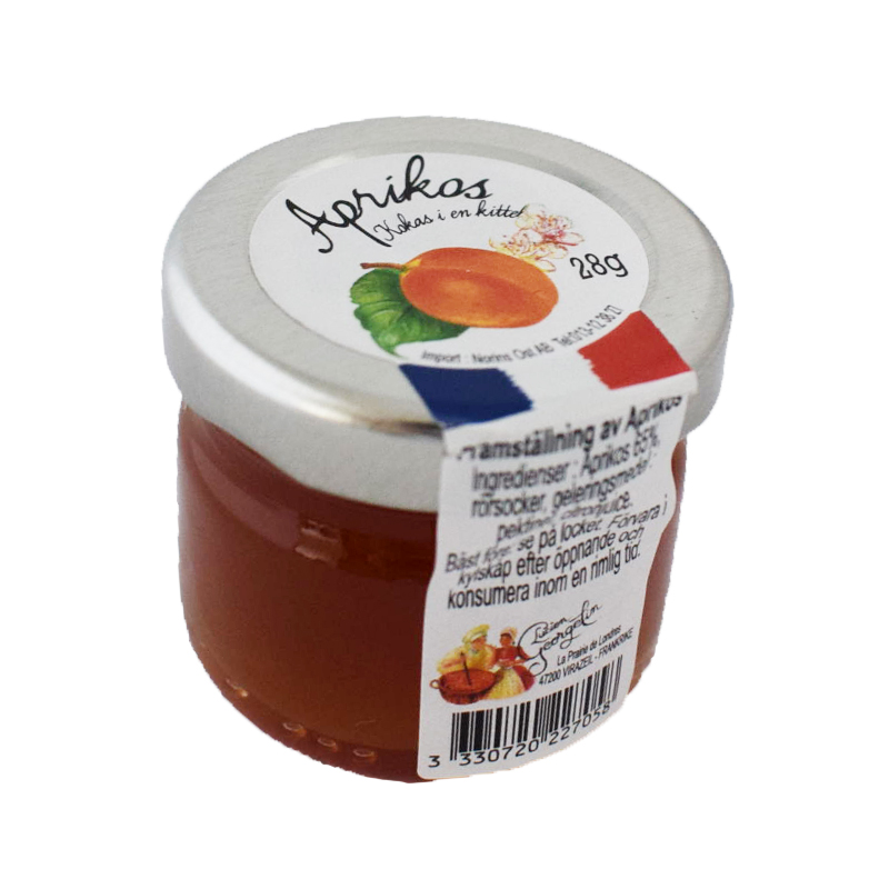 Marmelad Aprikos - 38% rabatt