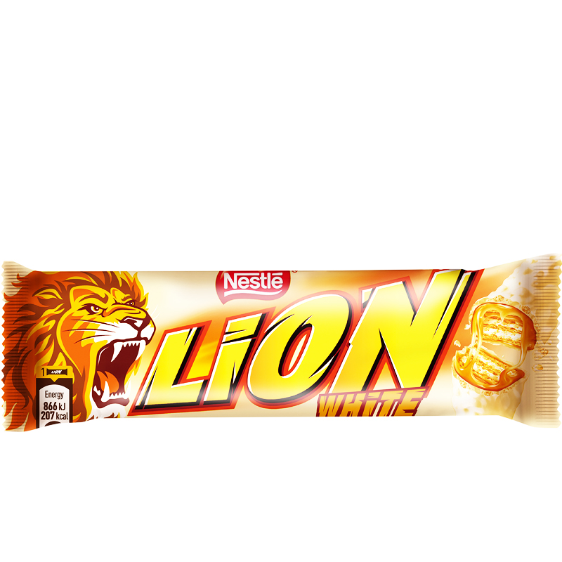 Lion White - 22% rabatt