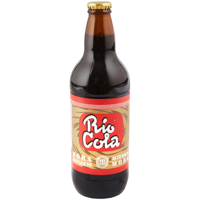 Läsk Cola - 14% rabatt