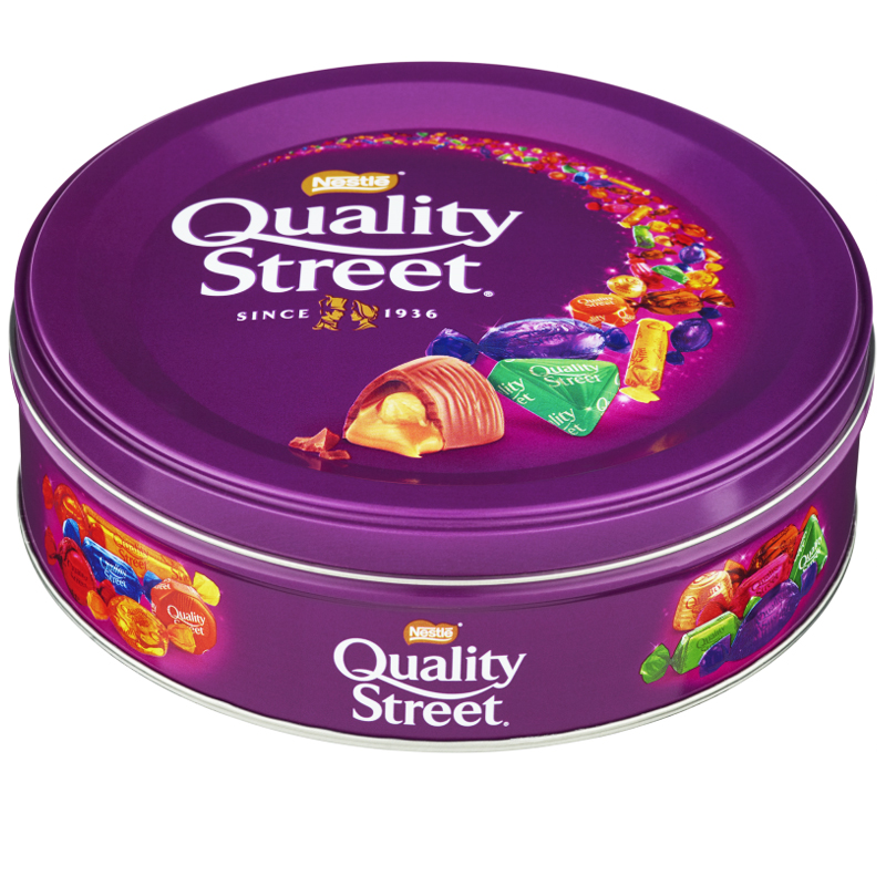 Godis "Quality Street" 480g - 51% rabatt